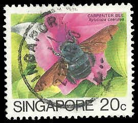 Singapore - #456a - Used - SCV-2.00