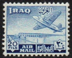 Iraq Sc #C5 Mint Hinged