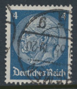 Germany SG 478 SC# 417  - Used   see detail / scan