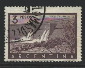 Argentina Sc#638 Used