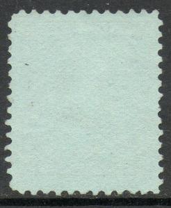 Canada Scott #91 VF/XF Mint NG Stamp