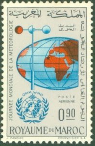 MOROCCO C10 MNH BIN $1.00