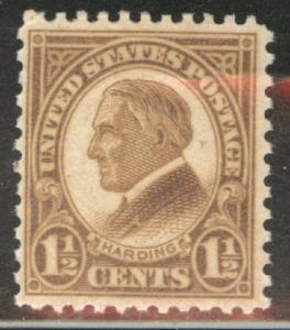 USA Scott 553 MNH** perf 11 stamp