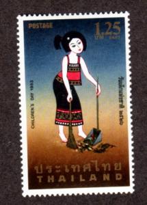 Thailand 1022 Mint NH!