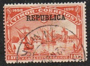 Timor Sc #149 Used