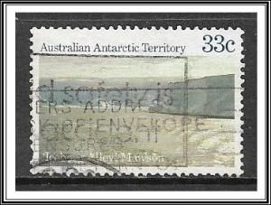 Australian Antarctic Territory #L67 Iceberg Alley Used