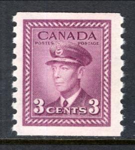 Canada 266 MNH VF