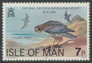 Isle of Man  SG 145  SC# 143 MNH Birds  see details & scans