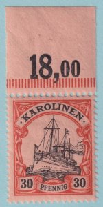 CAROLINE ISLANDS 12 MINT NEVER HINGED OG**  NO FAULTS VF! ULV