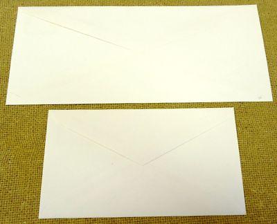 U598, 15c U.S. Postage Envelopes qty 2