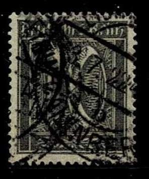 Germany 1921, Sc.#141 used Numeral