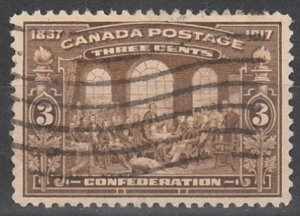 #135 Canada Used