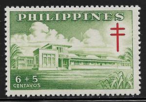 Philippines  - SC#  B14 - MNH - SCV $0.25