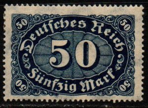 Germany Sc #198 Mint Hinged