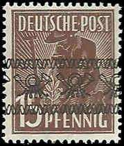 Germany - 605 - MNH - SCV-6.00