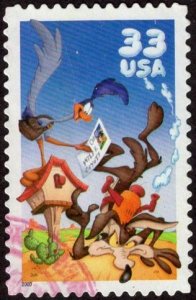 Scott 3391a Roadrunner - Used