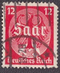 Germany 445 1934 Used