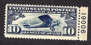 C10 Mint,OG,XLH... SCV $7.00