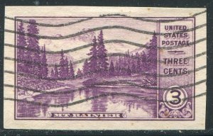 750a 3¢ American Philatelic Exhibit Used XF