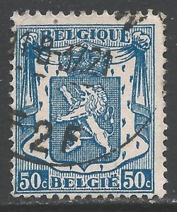 BELGIUM 275 VFU S660-4