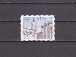 France, Scott cat. 2964. Tulle, Buildings issue ^