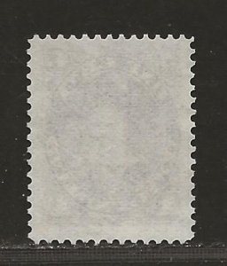 NEWFOUNDLAND  SC# 43   VF/MNG