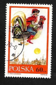 Poland 1968 - U - Scott #1571