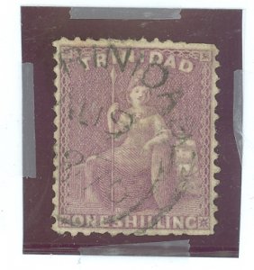 Trinidad #54a  Single