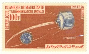 MAURITANIA C35 MNH BIN $1.50