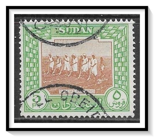 Sudan #109 Farming Used