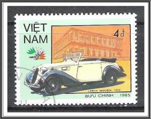 Vietnam North #1566 Vintage Italian Cars CTO