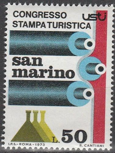 San Marino #800  MNH  (S2122)