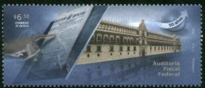 MEXICO 2659 $6.50 P. Federal Fiscal Auditor 50th Anniv. MNH.