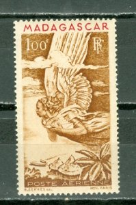 MADAGASCAR 1946  AIR #C52...MNH...$4.00