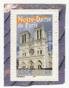 France   3047d   (O)   2004   Imperf.