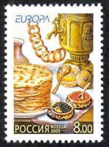 Russia Sc# 6909 MNH 2005 Europa