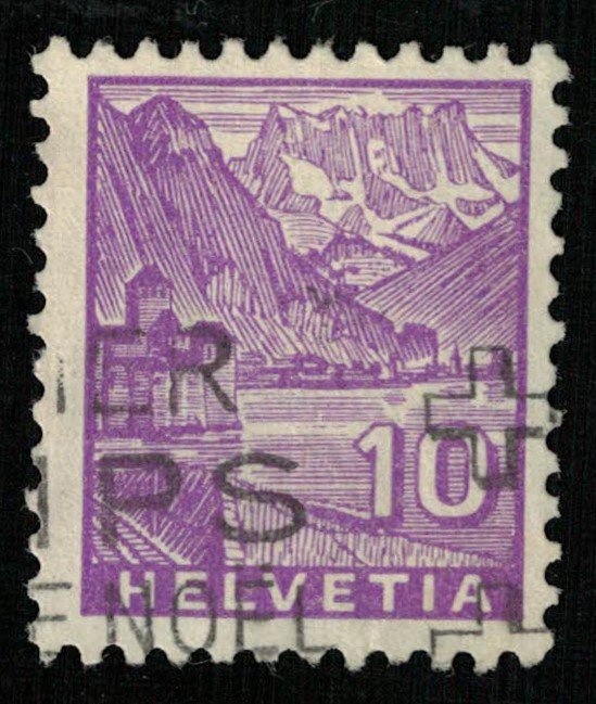 Helvetia (3272-T)