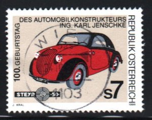 Austria #1785    used
