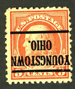 U.S. #509 USED