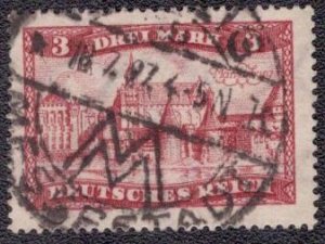 Germany 339 1924 Used