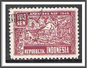 Indonesia #1L40 Java Issue Used