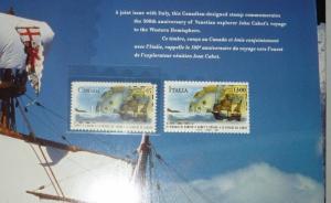  1997 Collection Canada Postage Stamps 