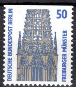 Germany Berlin Scott # 9N548, mint nh, variation from booklet pane, Mi # 794C