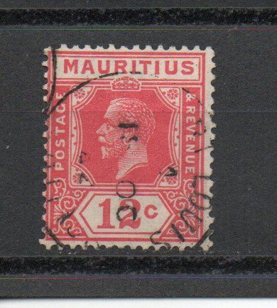 Mauritius 190 used