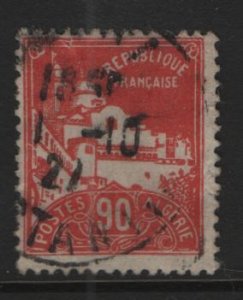 ALGERIA, 57, USED, 1926-39, La Pecherie Mosque