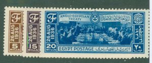 EGYPT 3 203-5 MH RK14399 CV $3.55 BIN $1.55