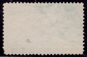 US Stamp #232 3c Columbian USED SCV $15