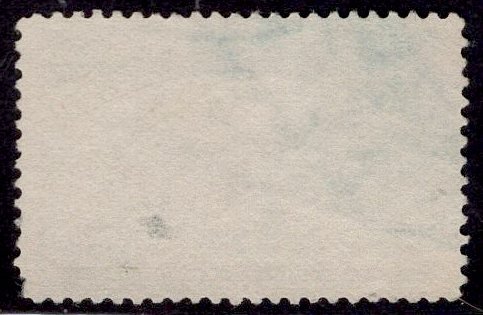 US Stamp #232 3c Columbian USED SCV $15