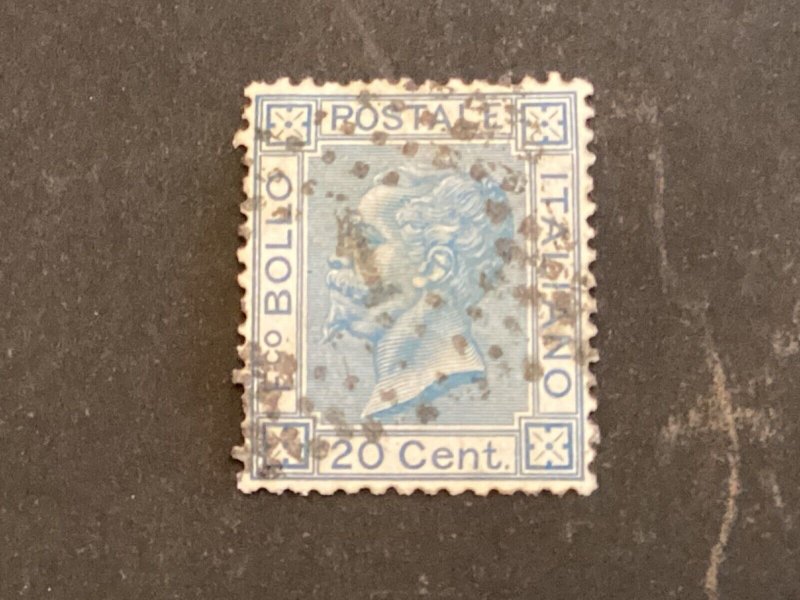 ICOLLECTZONE   Italy 35 Very Fine