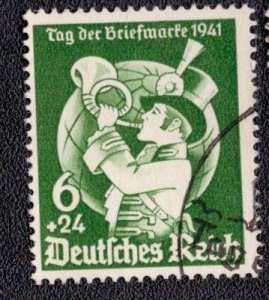 Germany B188 1941 Used